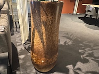Kunstplant in pot, colours&green, musa coccinea - afbeelding 5 van  5