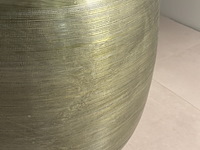 Kunstplant in pot colours&green, split philo - afbeelding 4 van  4