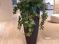 Kunstplant in pot colours&green - afbeelding 1 van  6