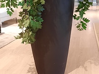 Kunstplant in pot colours&green - afbeelding 3 van  6