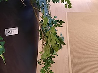 Kunstplant in pot colours&green - afbeelding 5 van  6