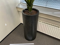 Kunstplant in pot - afbeelding 5 van  5