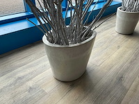 Kunstplant in pot - afbeelding 3 van  5