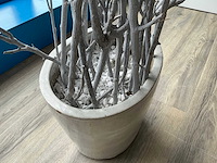 Kunstplant in pot - afbeelding 3 van  4