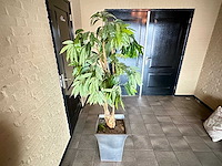 Kunstplant in pot - afbeelding 1 van  3