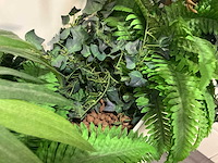 Kunstplant in pot - afbeelding 1 van  1