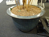 Kunstplant in pot - afbeelding 2 van  2