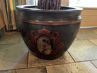 Kunstplant in pot - afbeelding 5 van  6