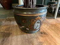 Kunstplant in pot - afbeelding 5 van  6