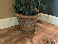 Kunstplant in pot - afbeelding 5 van  5