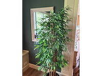 Kunstplant in pot - afbeelding 3 van  4