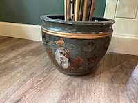 Kunstplant in pot - afbeelding 4 van  4
