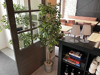 Kunstplant in pot - afbeelding 1 van  1