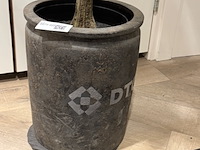 Kunstplant in pot - afbeelding 2 van  3