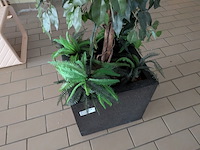 Kunstplant in pot - afbeelding 3 van  5