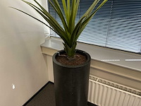 Kunstplant in pot - afbeelding 4 van  5
