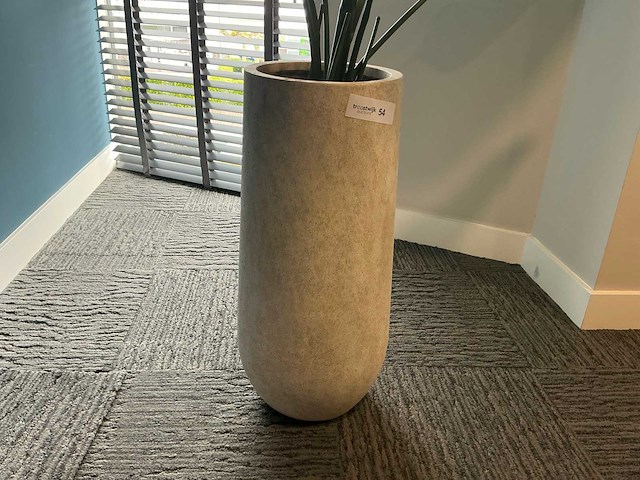 Kunstplant in pot - afbeelding 3 van  5