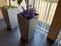 Kunstplant in pot - afbeelding 2 van  4