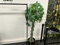 Kunstplant met pot h circa 162cm - afbeelding 1 van  2