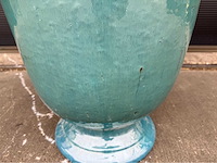 Kunstplant met pot - afbeelding 2 van  10