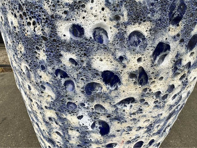 Kunstplant met pot - afbeelding 7 van  9