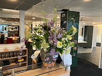 Kunstplant met pot - afbeelding 1 van  4