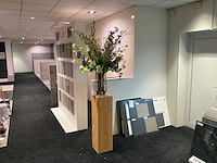 Kunstplant met pot - afbeelding 1 van  4