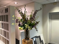 Kunstplant met pot - afbeelding 2 van  4