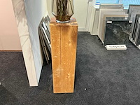 Kunstplant met pot - afbeelding 4 van  4