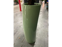 Kunstplant met pot - afbeelding 2 van  7