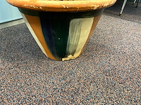 Kunstplant met pot - afbeelding 2 van  2