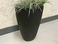 Kunstplant met pot - afbeelding 3 van  3