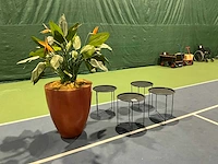 Kunstplant met pot