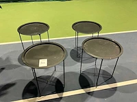 Kunstplant met pot - afbeelding 5 van  5