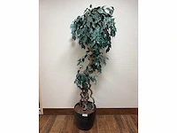 Kunstplant met pot
