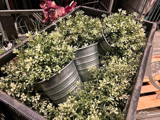 Kunstplanten en decoratie - afbeelding 4 van  9