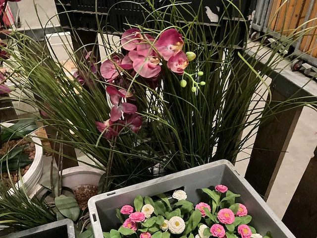 Kunstplanten en decoratie - afbeelding 8 van  9