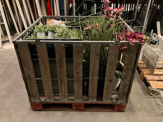 Kunstplanten en decoratie - afbeelding 9 van  9