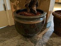 Kunstplanten in pot (2x) - afbeelding 6 van  6