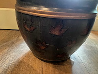 Kunstplanten in pot (2x) - afbeelding 6 van  6