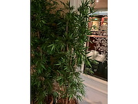 Kunstplanten in pot (2x) - afbeelding 4 van  5