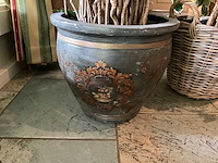 Kunstplanten in pot (2x) - afbeelding 6 van  7