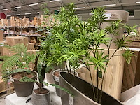Kunstplanten in pot (5x) - afbeelding 5 van  7