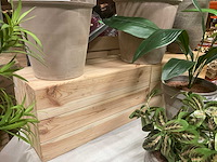 Kunstplanten in pot (6x) - afbeelding 3 van  5