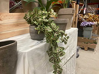 Kunstplanten in pot (6x) - afbeelding 4 van  5