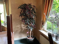 Kunstplanten in pot - afbeelding 1 van  4