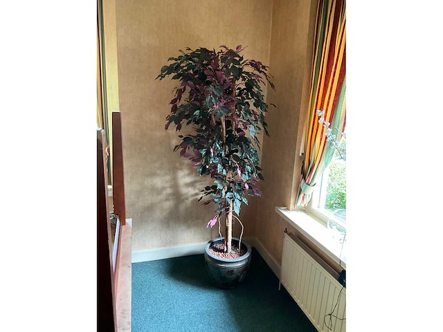Kunstplanten in pot - afbeelding 2 van  4