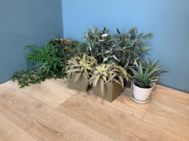 Kunstplanten - afbeelding 2 van  4