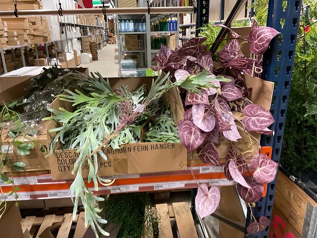 Kunstplanten - afbeelding 4 van  16