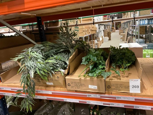 Kunstplanten - afbeelding 8 van  16